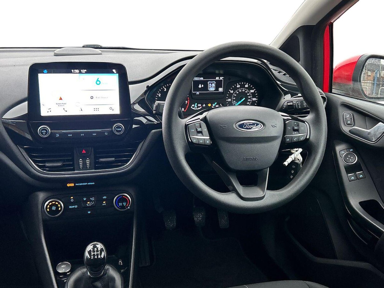 Used Ford Fiesta 2019 for sale - 76589153: Photo 9