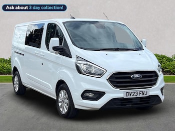 Ford - Transit Custom