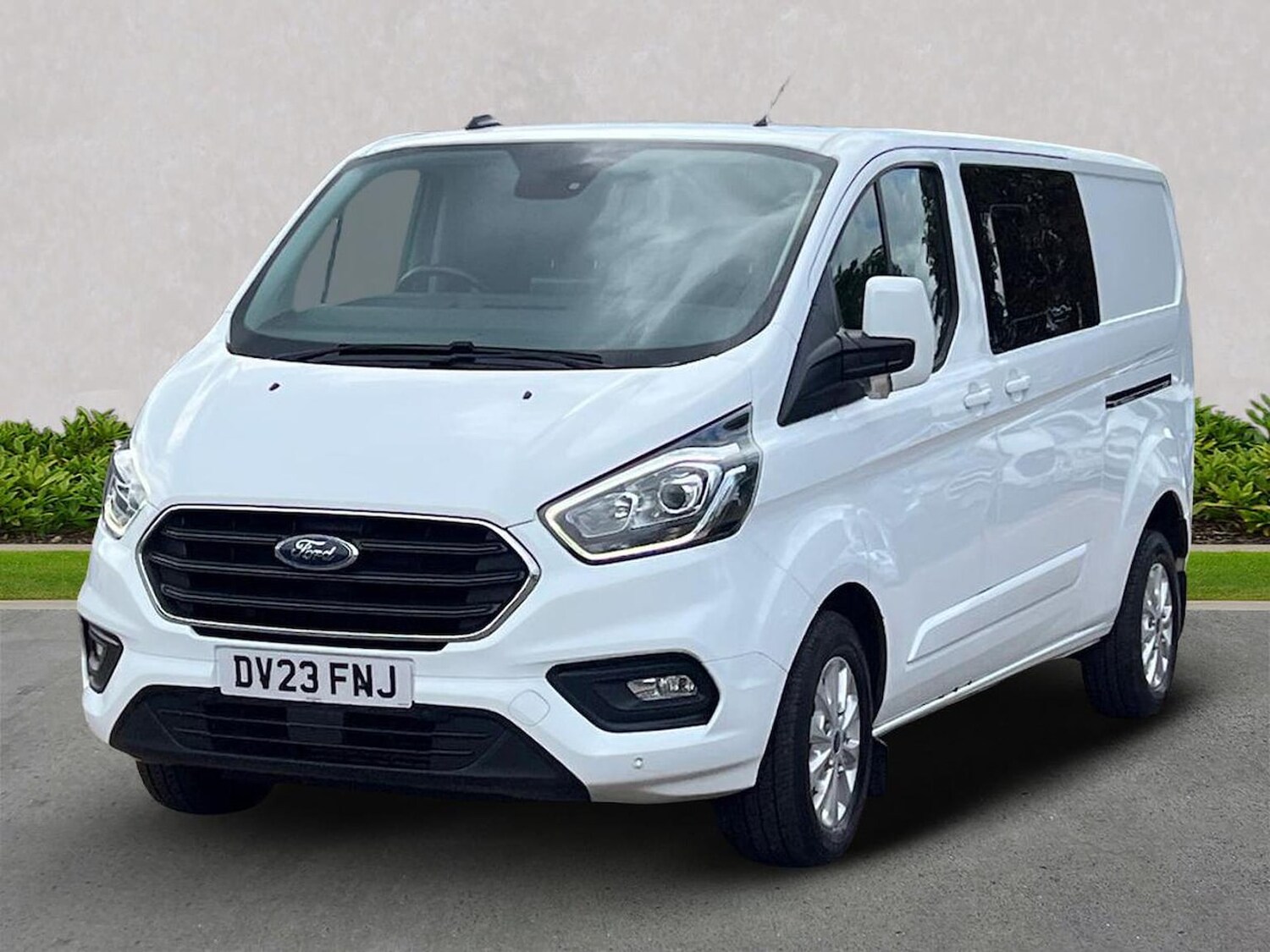 Vehicle 20