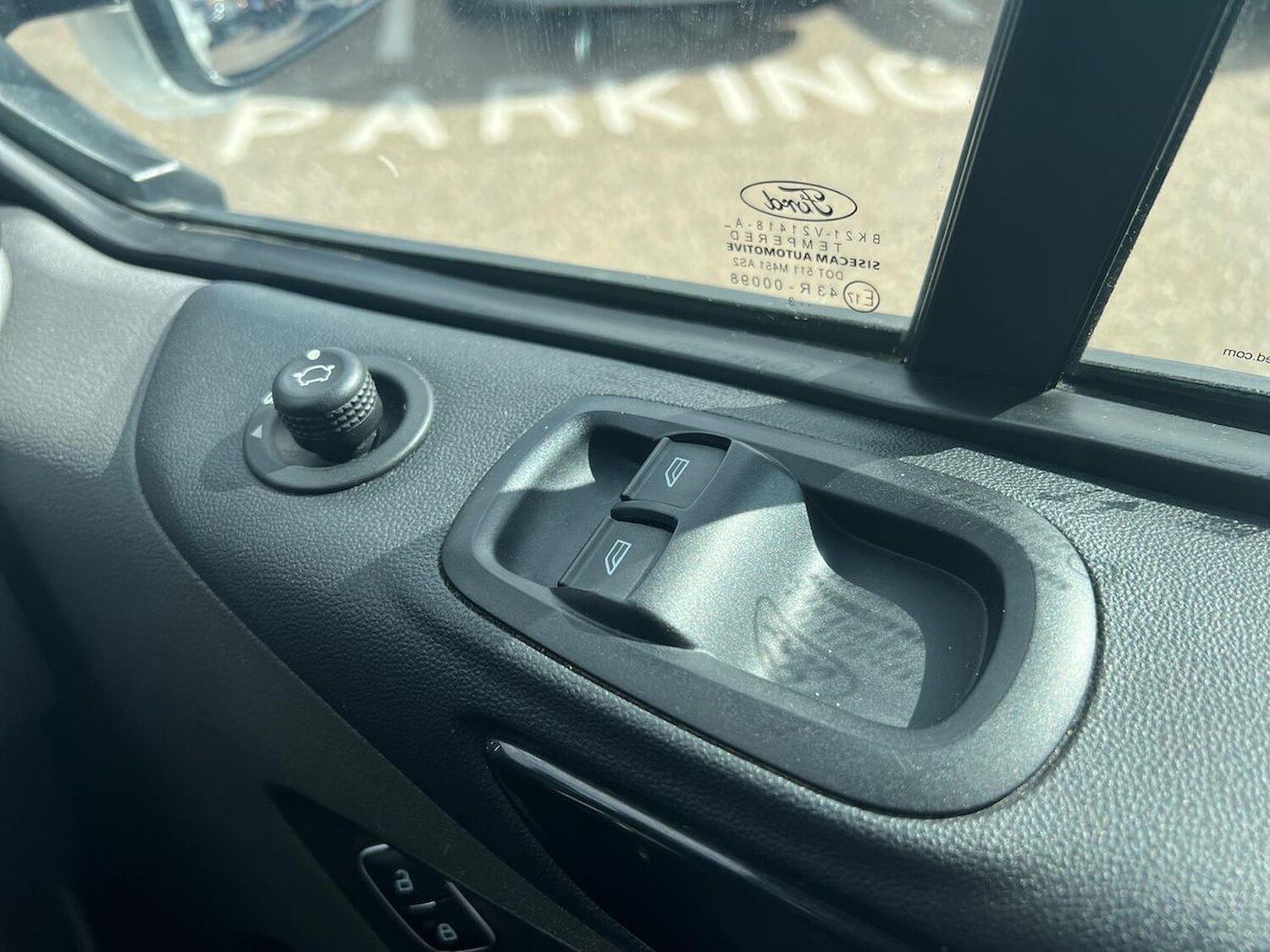 Vehicle 21