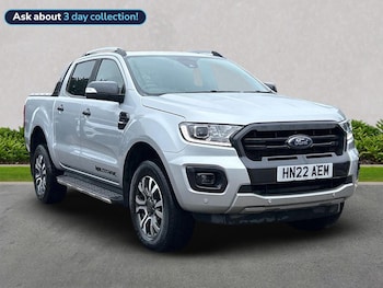 Used Ford Ranger 2022 for sale - 75982180: Photo