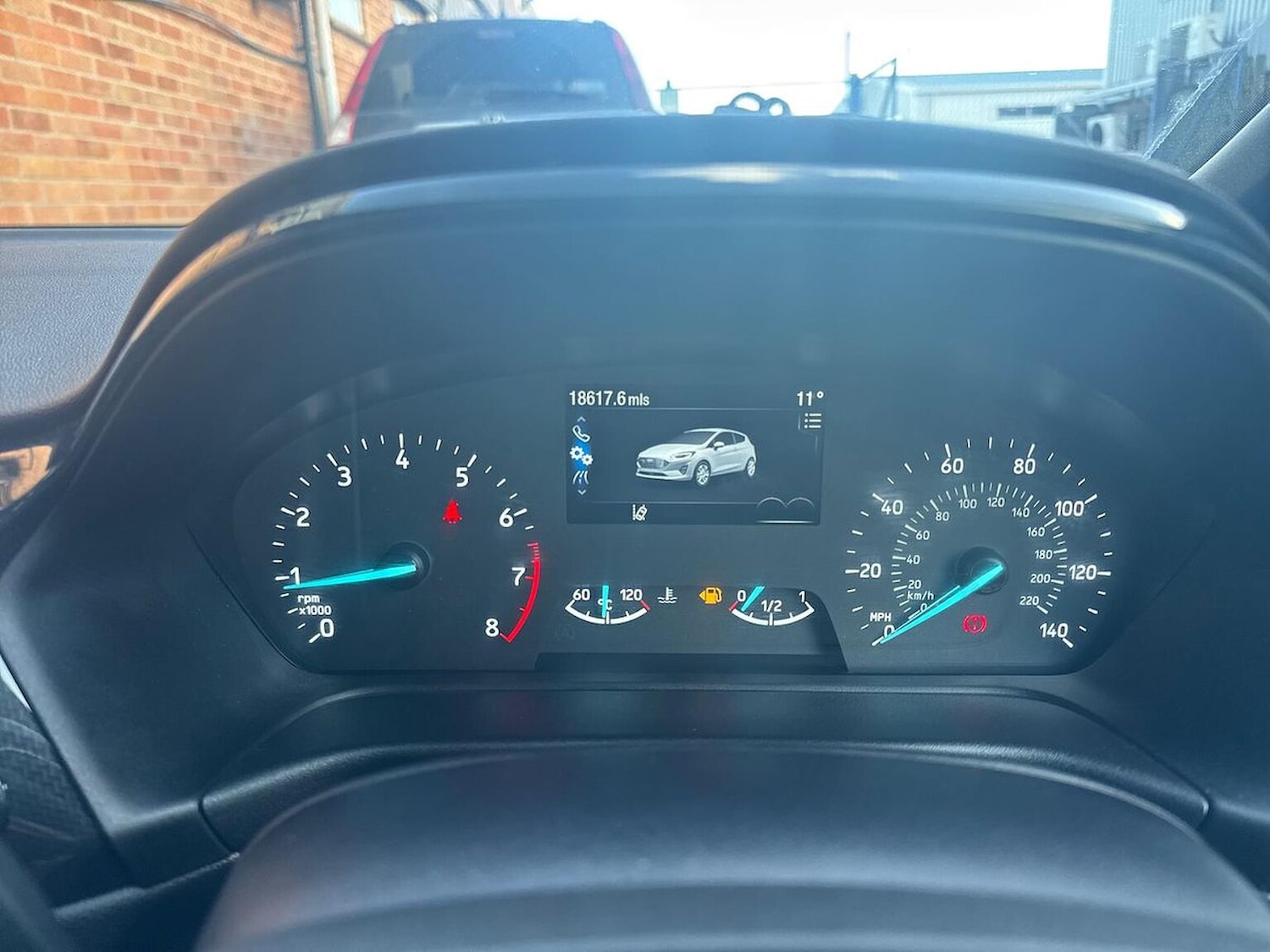 Used Ford Fiesta 2024 for sale - 76749025: Photo 10