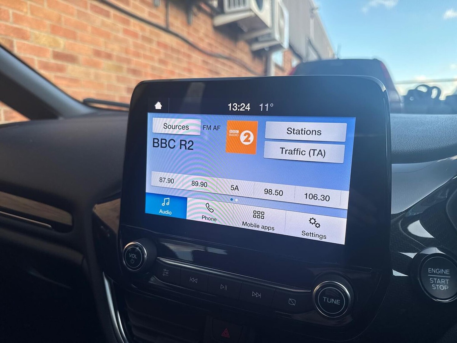 Used Ford Fiesta 2024 for sale - 76749025: Photo 11