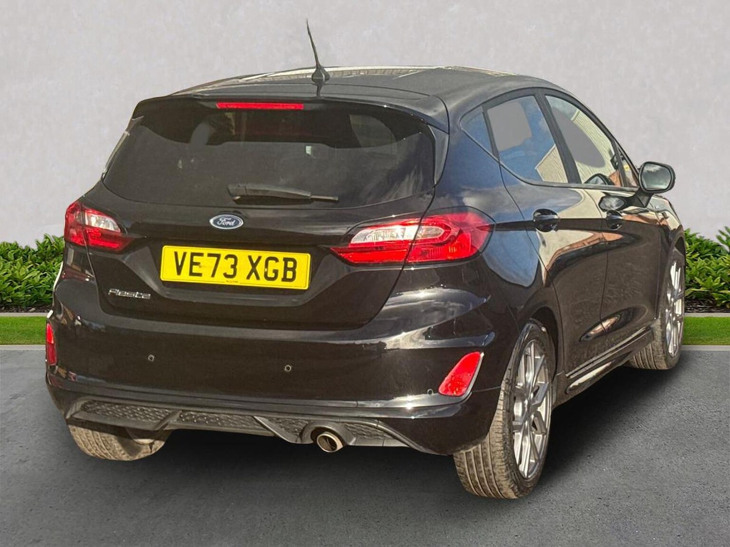 Used Ford Fiesta 2024 for sale - 76749025: Photo 18