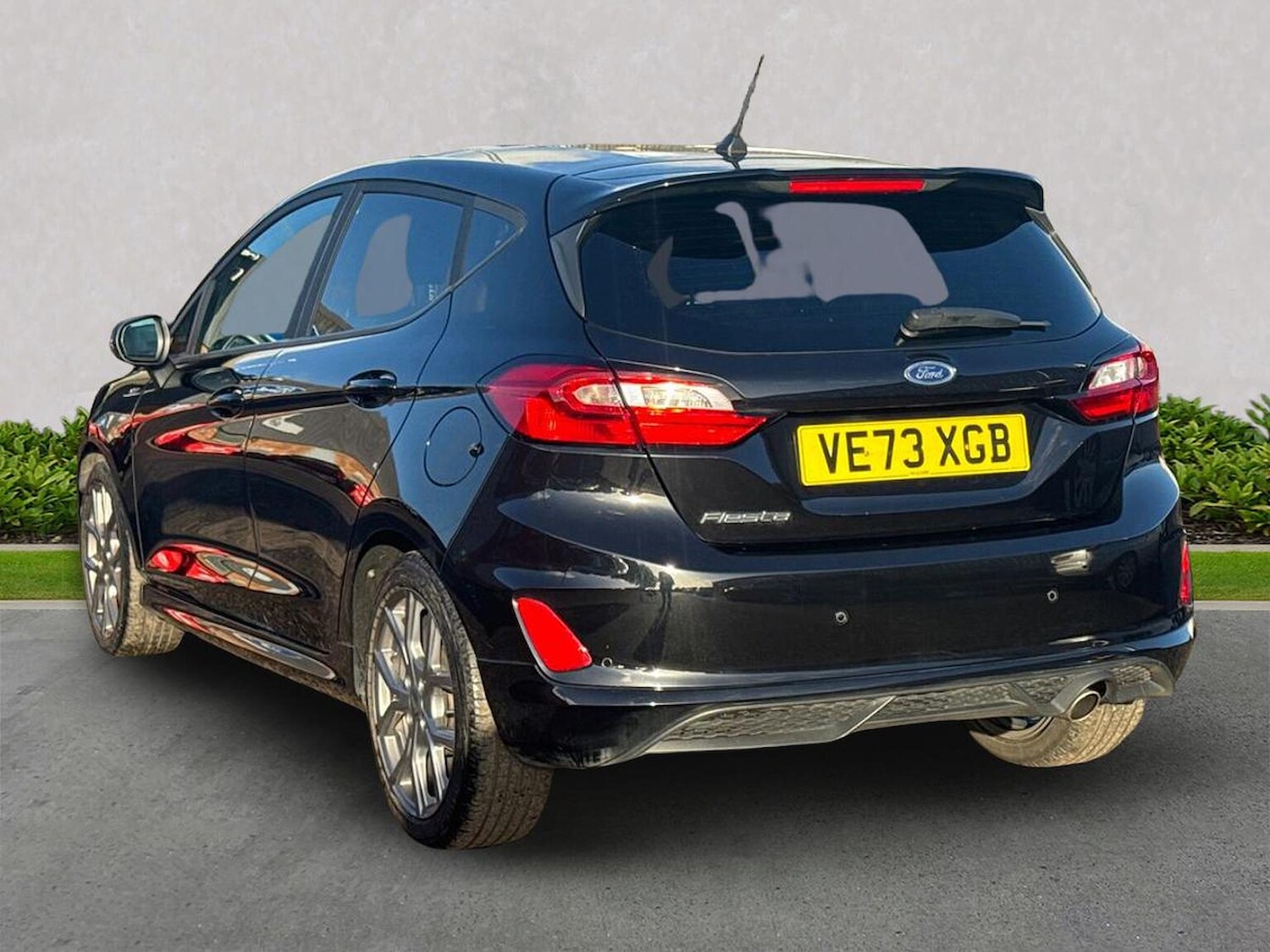 Used Ford Fiesta 2024 for sale - 76749025: Photo 2