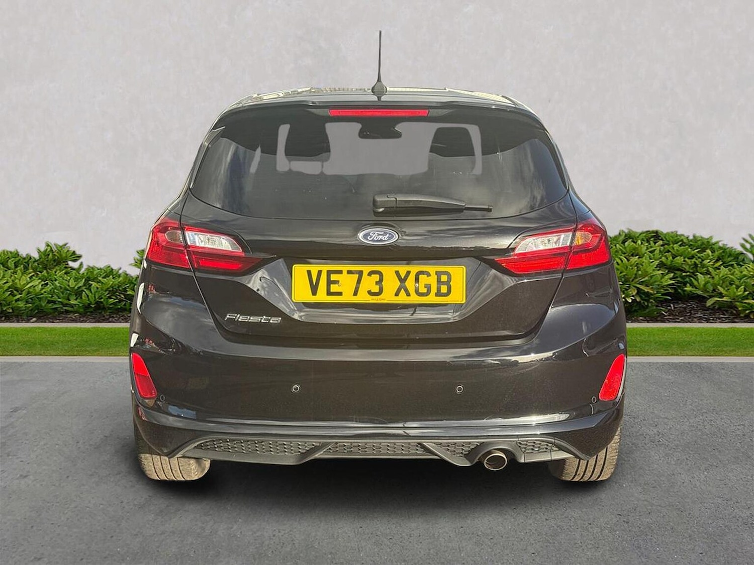 Used Ford Fiesta 2024 for sale - 76749025: Photo 4