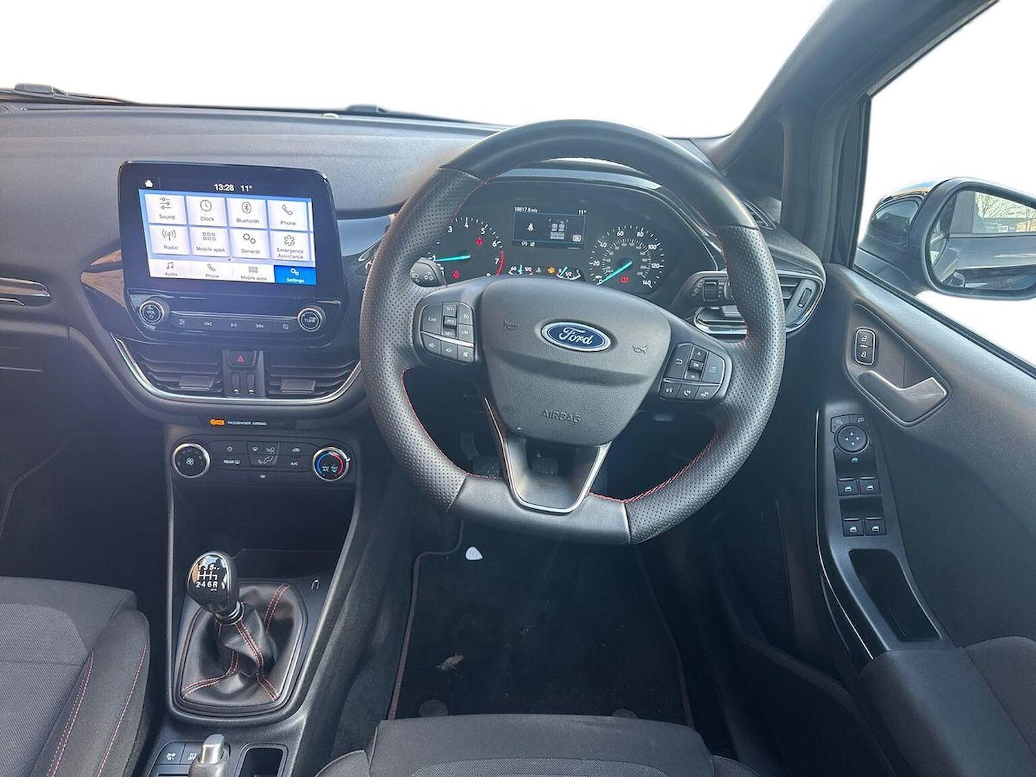 Used Ford Fiesta 2024 for sale - 76749025: Photo 9