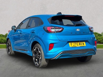 Used Ford Puma 2025 for sale - 79115150: Photo