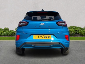 Used Ford Puma 2025 for sale - 79115150: Photo