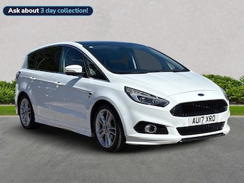 2017 - 2.0 TDCi 180 Titanium Sport 5dr