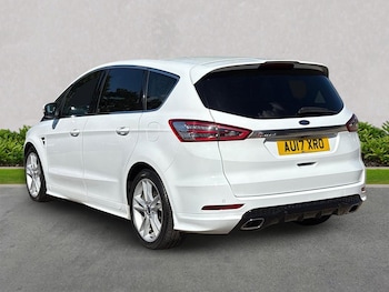 Used Ford S-Max 2017 for sale - 75907536: Photo
