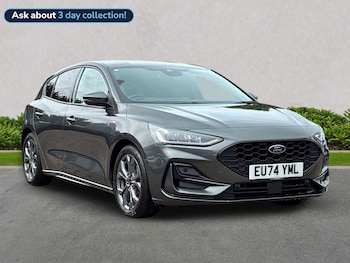 Used Ford Focus 2025 for sale - 78242931: Photo