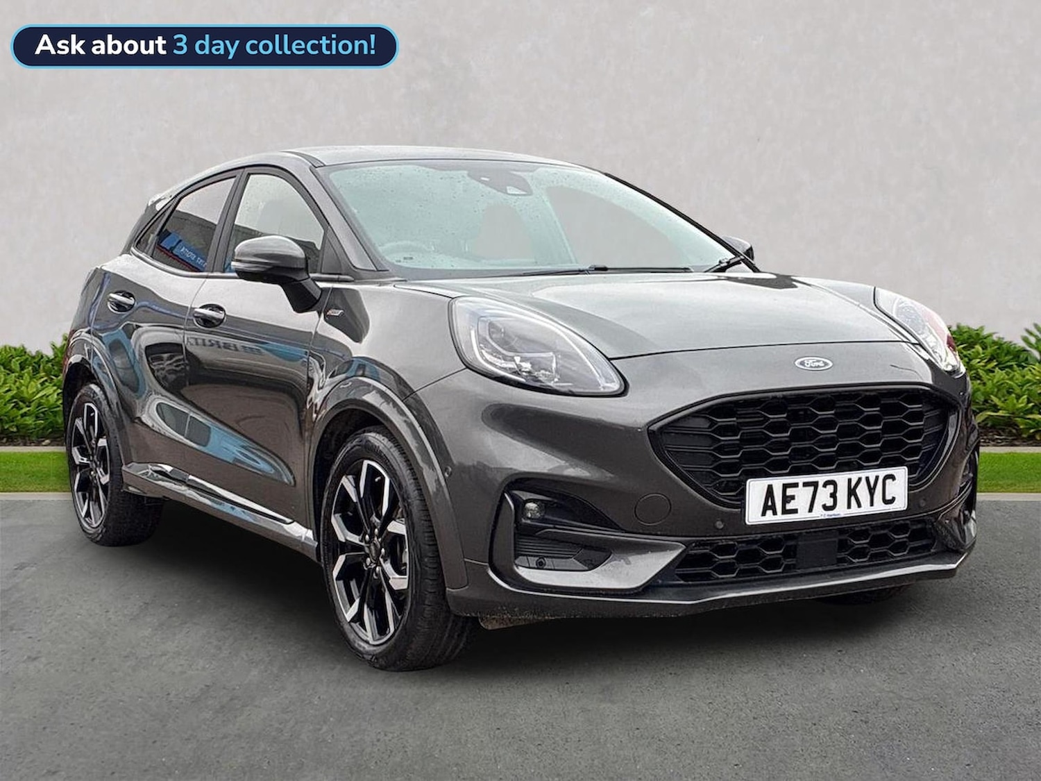 Used Ford Puma 2023 for sale - 78194577: Photo 1