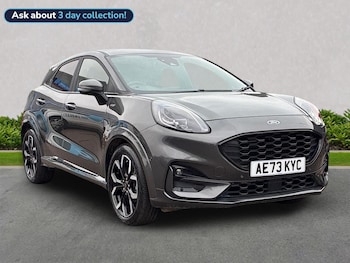 Ford Puma feature image