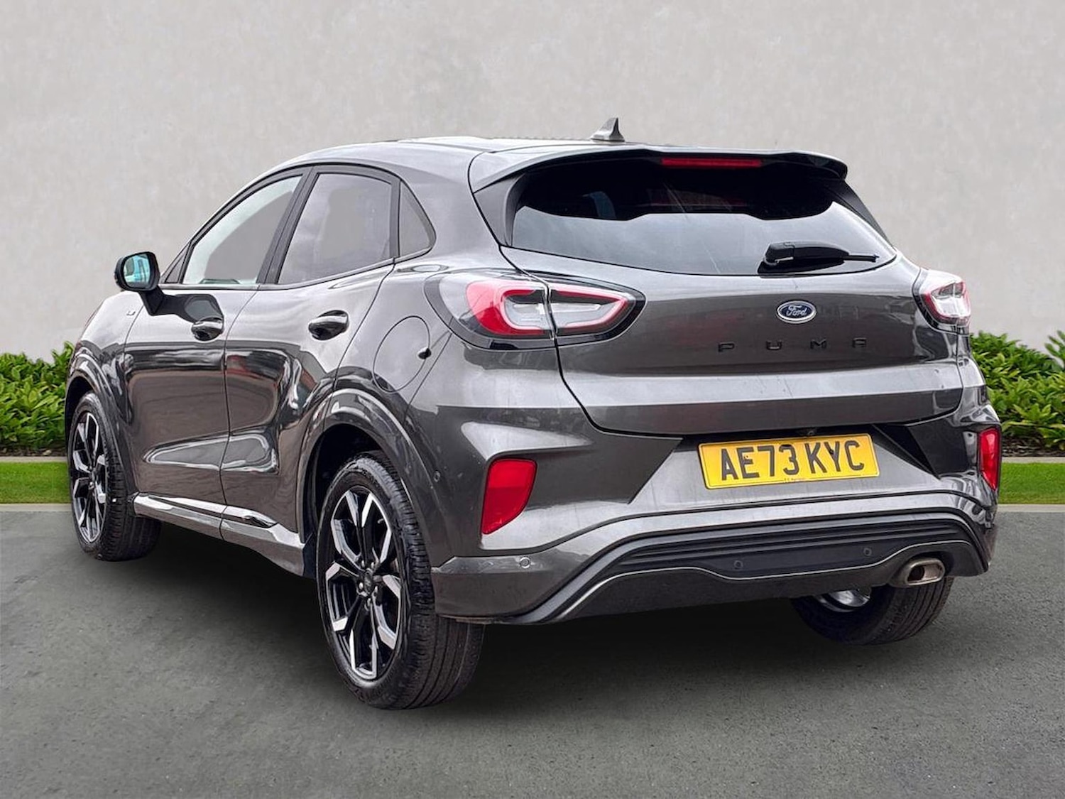 Used Ford Puma 2023 for sale - 78194577: Photo 2