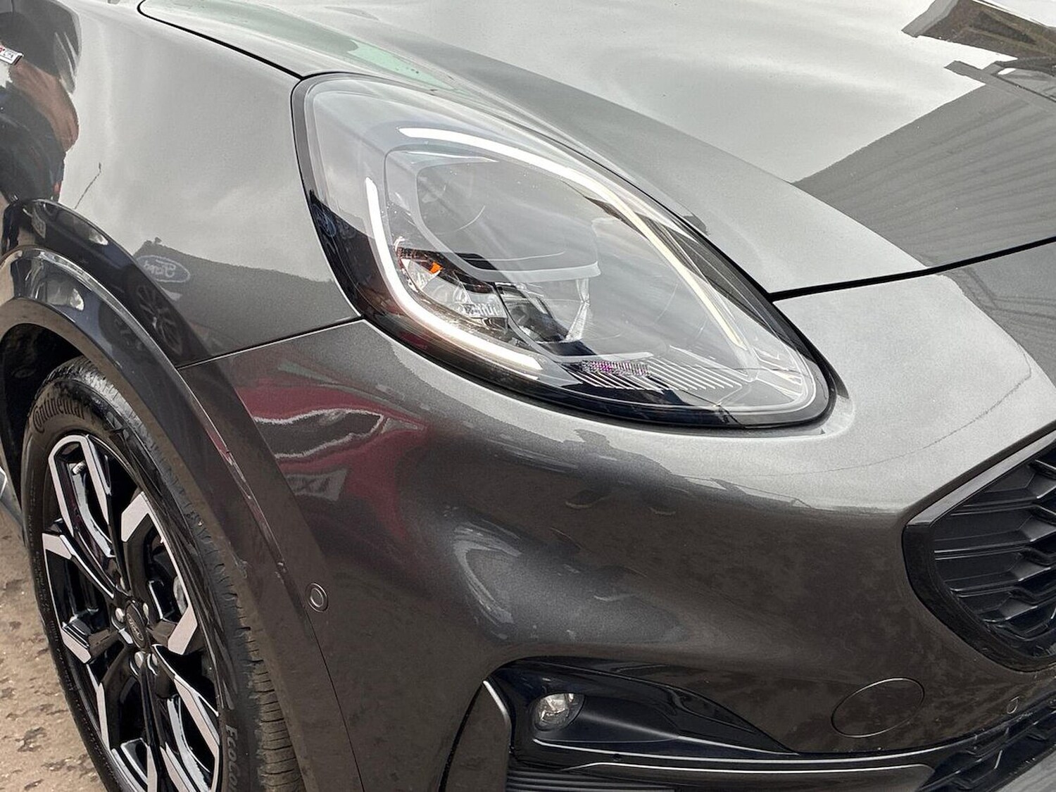 Used Ford Puma 2023 for sale - 78194577: Photo 36