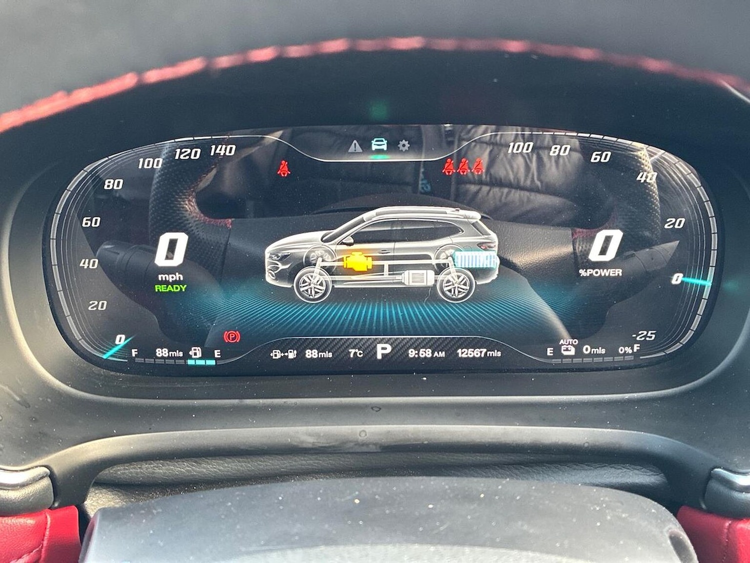 Used MG MG HS 2023 for sale - 77011939: Photo 12