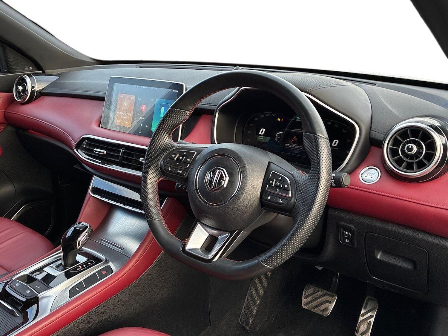 Used MG MG HS 2023 for sale - 77011939: Photo 17