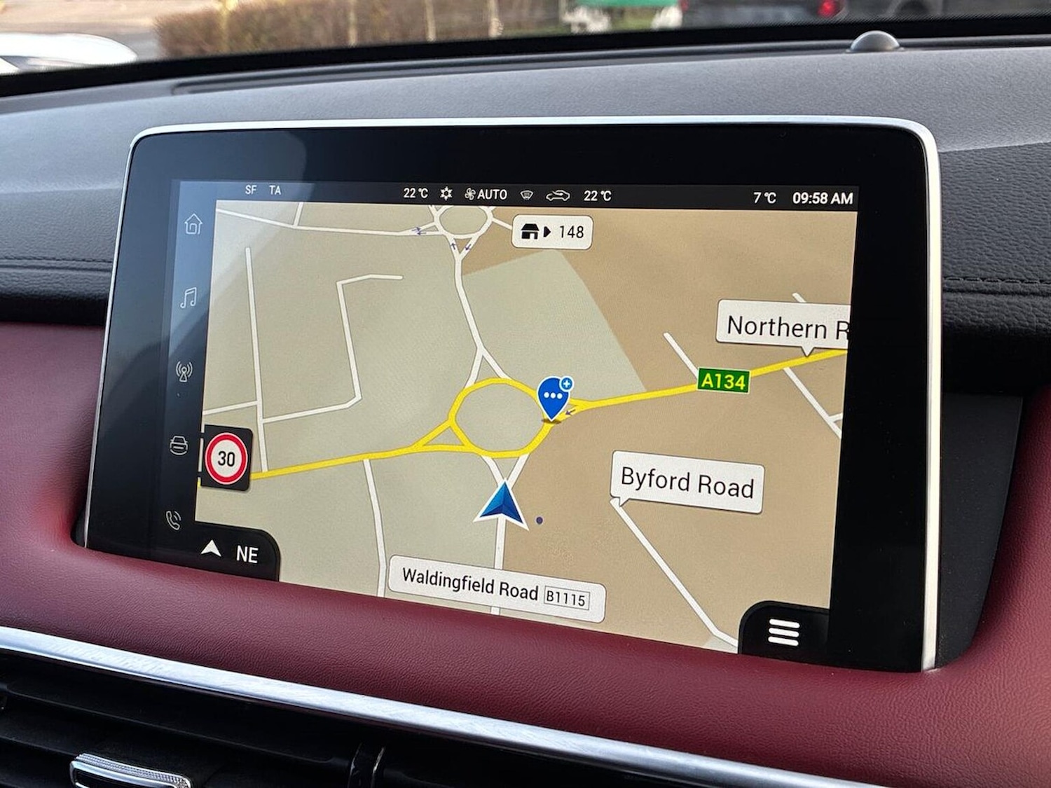 Used MG MG HS 2023 for sale - 77011939: Photo 25