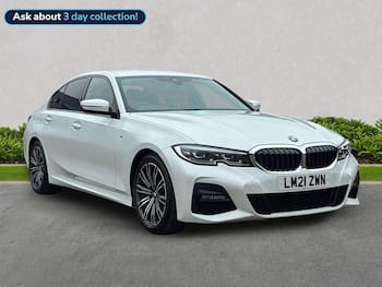 Used BMW 3 Series 2021 for sale - 79845650: Photo
