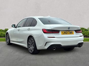 Used BMW 3 Series 2021 for sale - 79845650: Photo