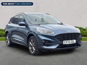 Ford Kuga feature image