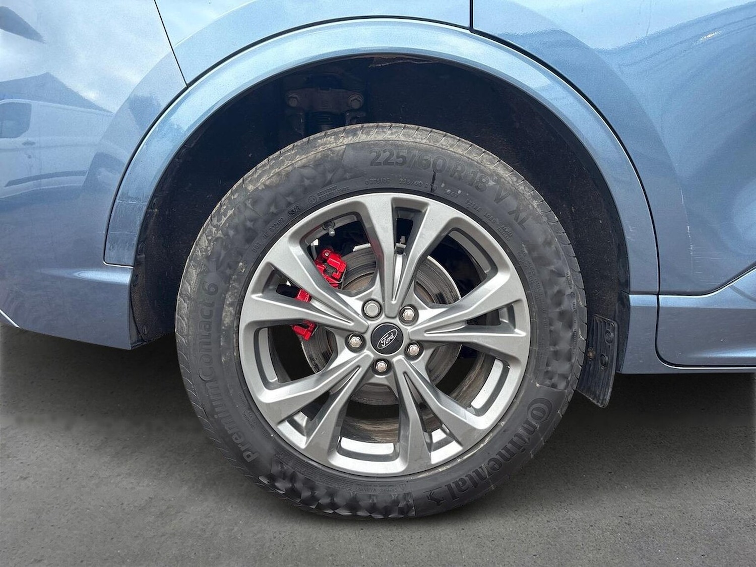 Used Ford Kuga 2022 for sale - 77715419: Photo 6