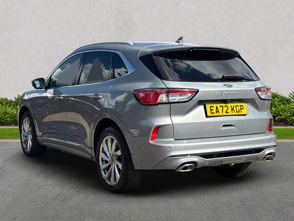 Used Ford Kuga 2022 for sale - 75956396: Photo 2