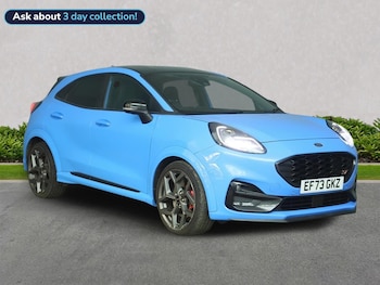 Used Ford Puma 2024 for sale - 78565558: Photo