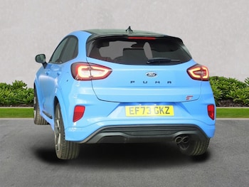 Used Ford Puma 2024 for sale - 78565558: Photo