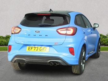 Used Ford Puma 2024 for sale - 78565558: Photo