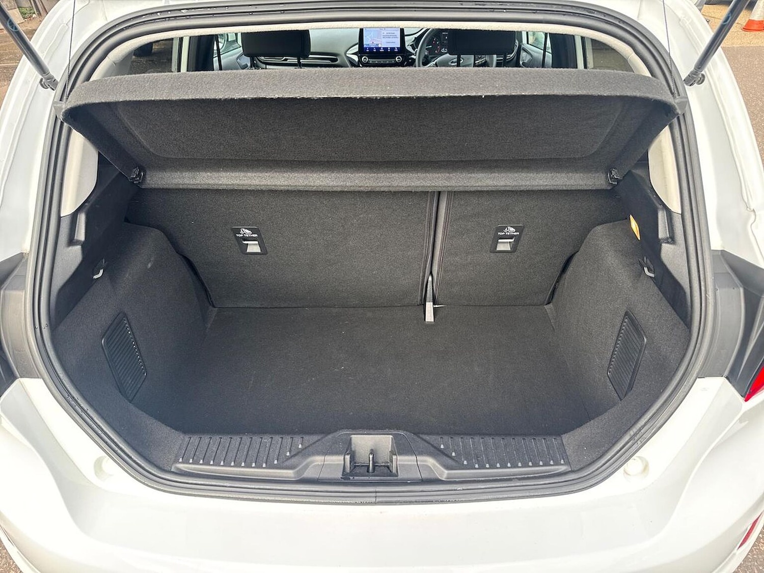 Used Ford Fiesta 2020 for sale - 76693422: Photo 17