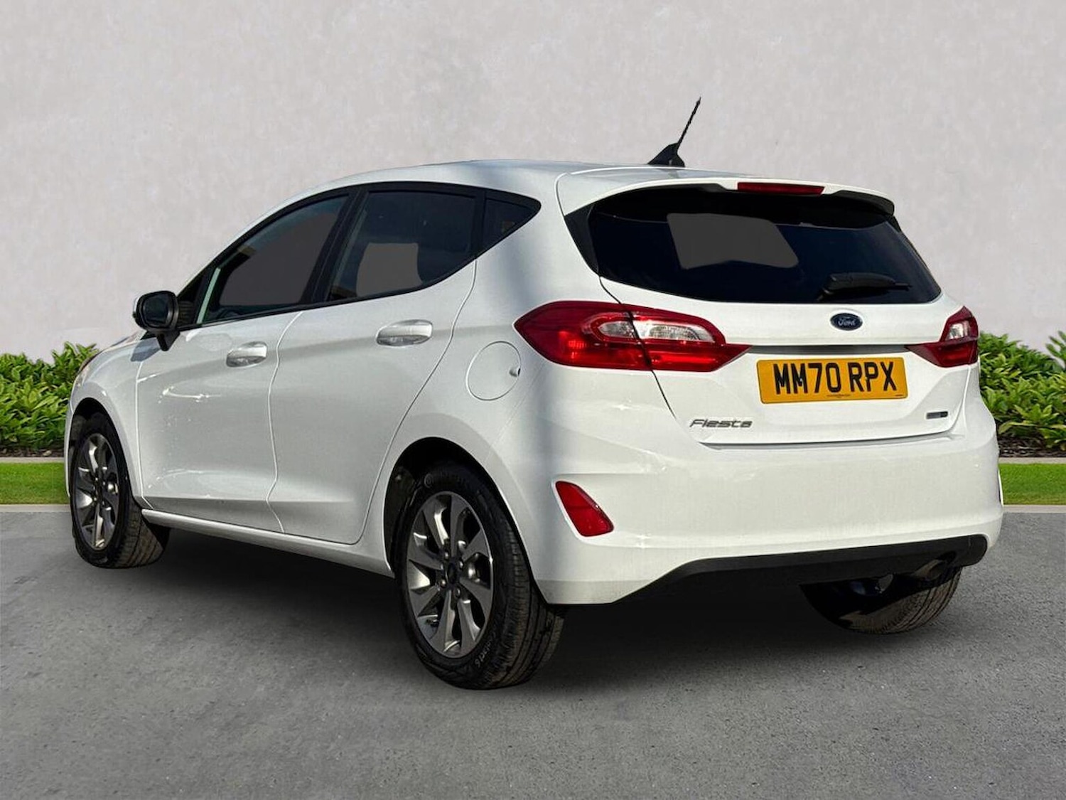 Used Ford Fiesta 2020 for sale - 76693422: Photo 2