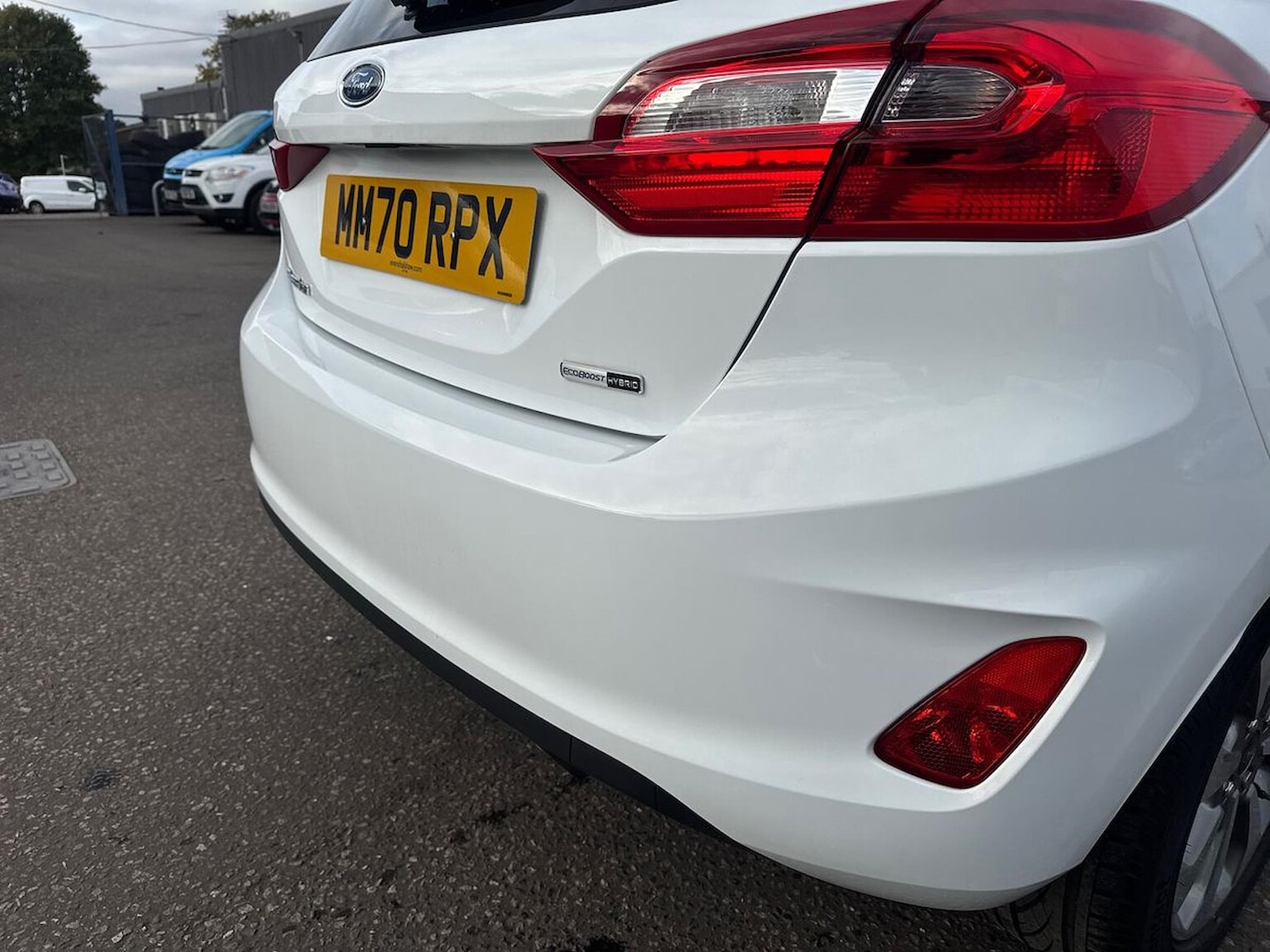 Used Ford Fiesta 2020 for sale - 76693422: Photo 23