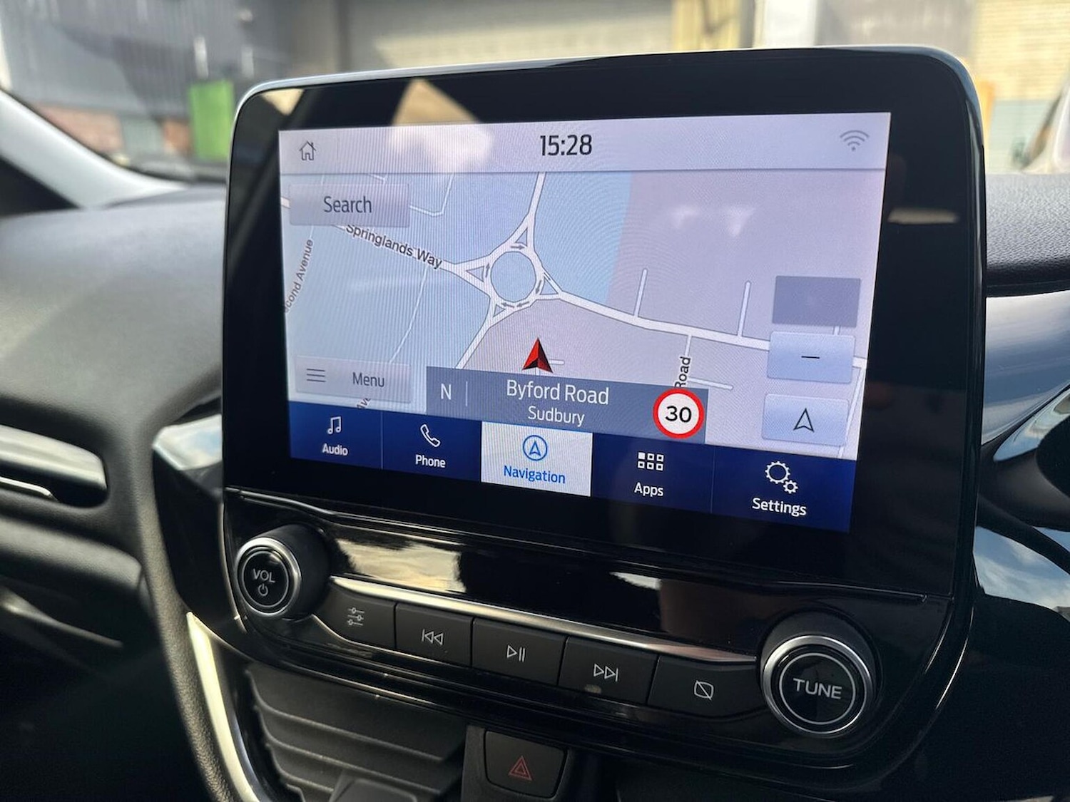 Used Ford Fiesta 2020 for sale - 76693422: Photo 24