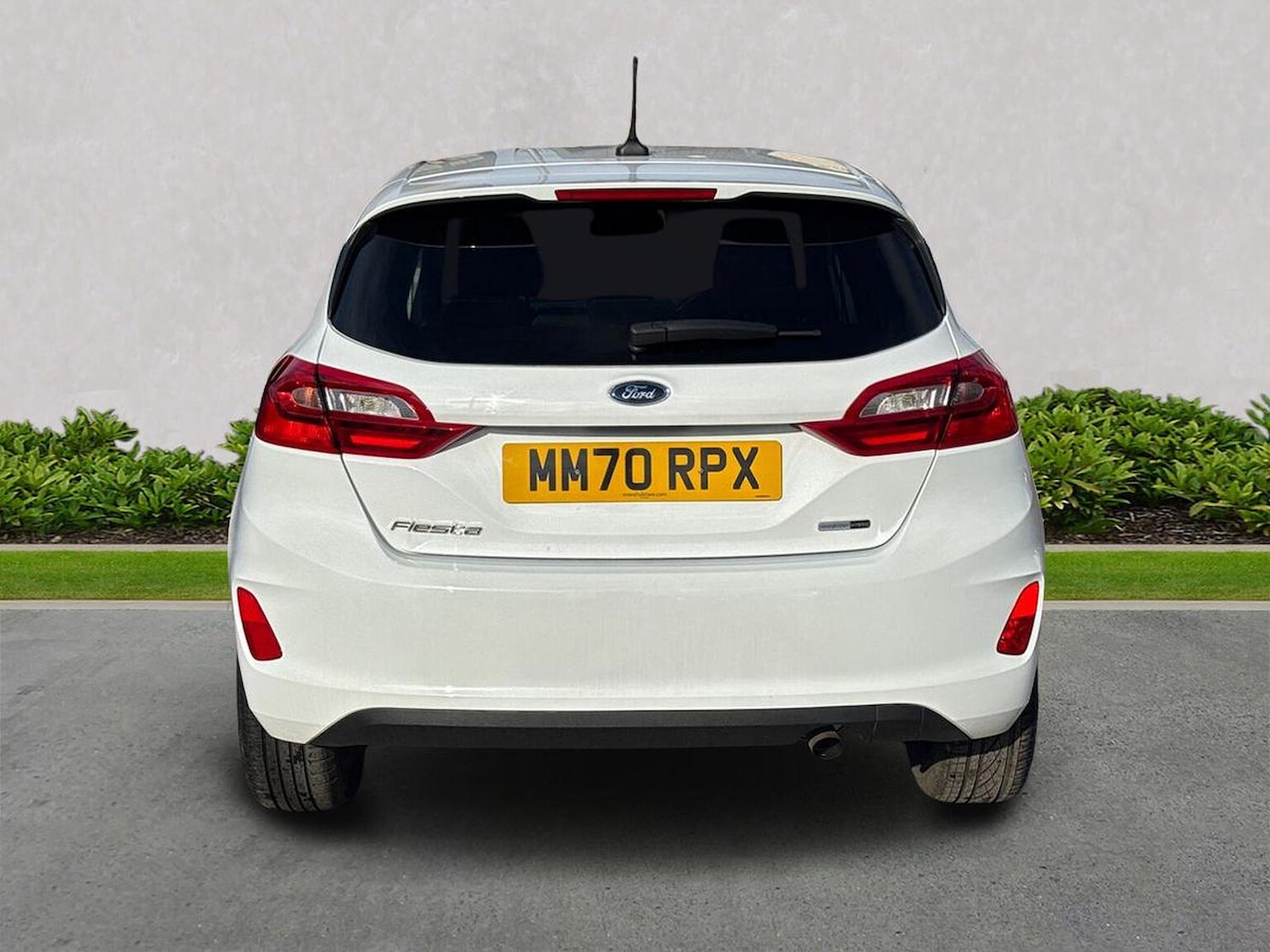 Used Ford Fiesta 2020 for sale - 76693422: Photo 4