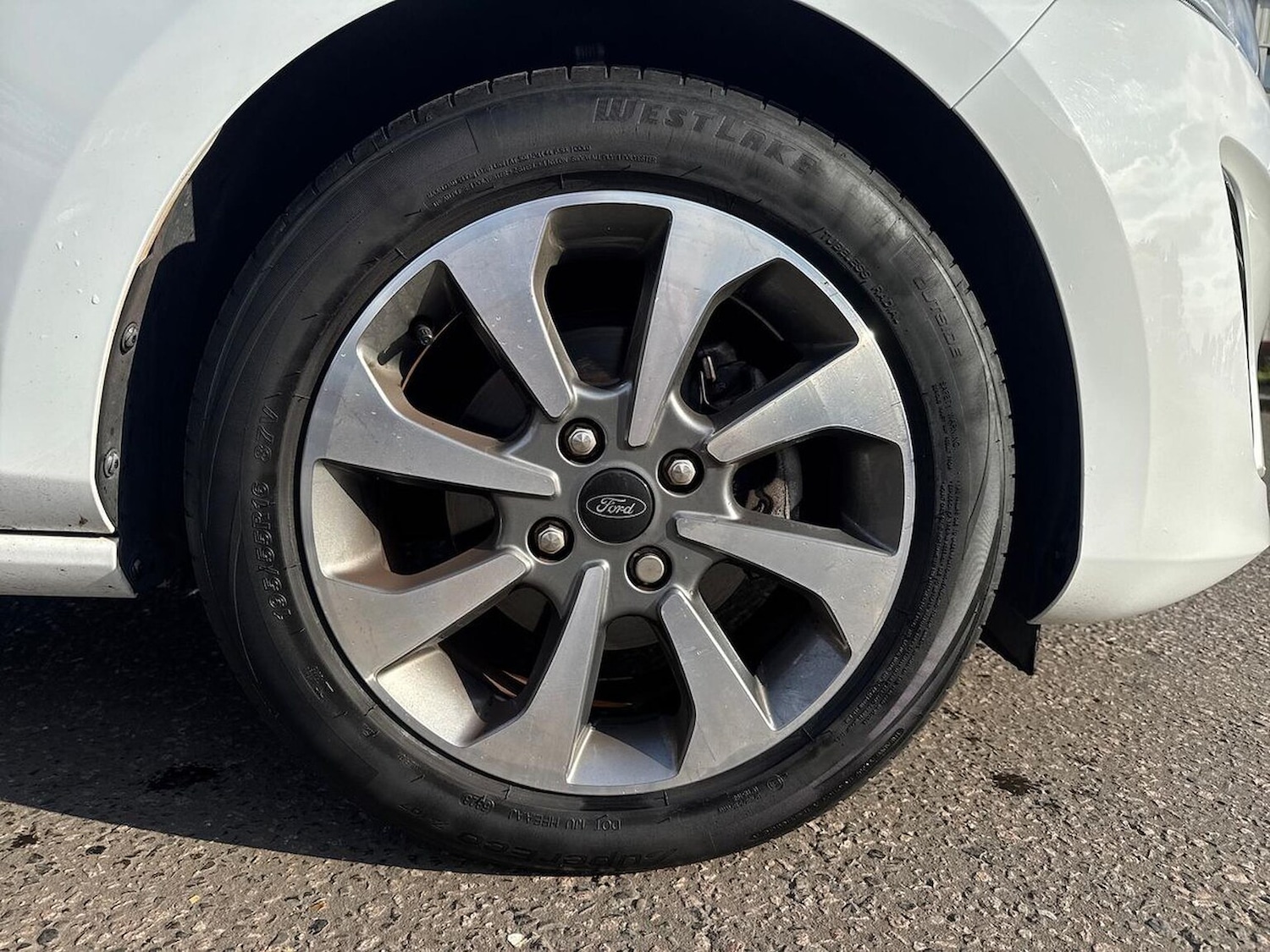 Used Ford Fiesta 2020 for sale - 76693422: Photo 6