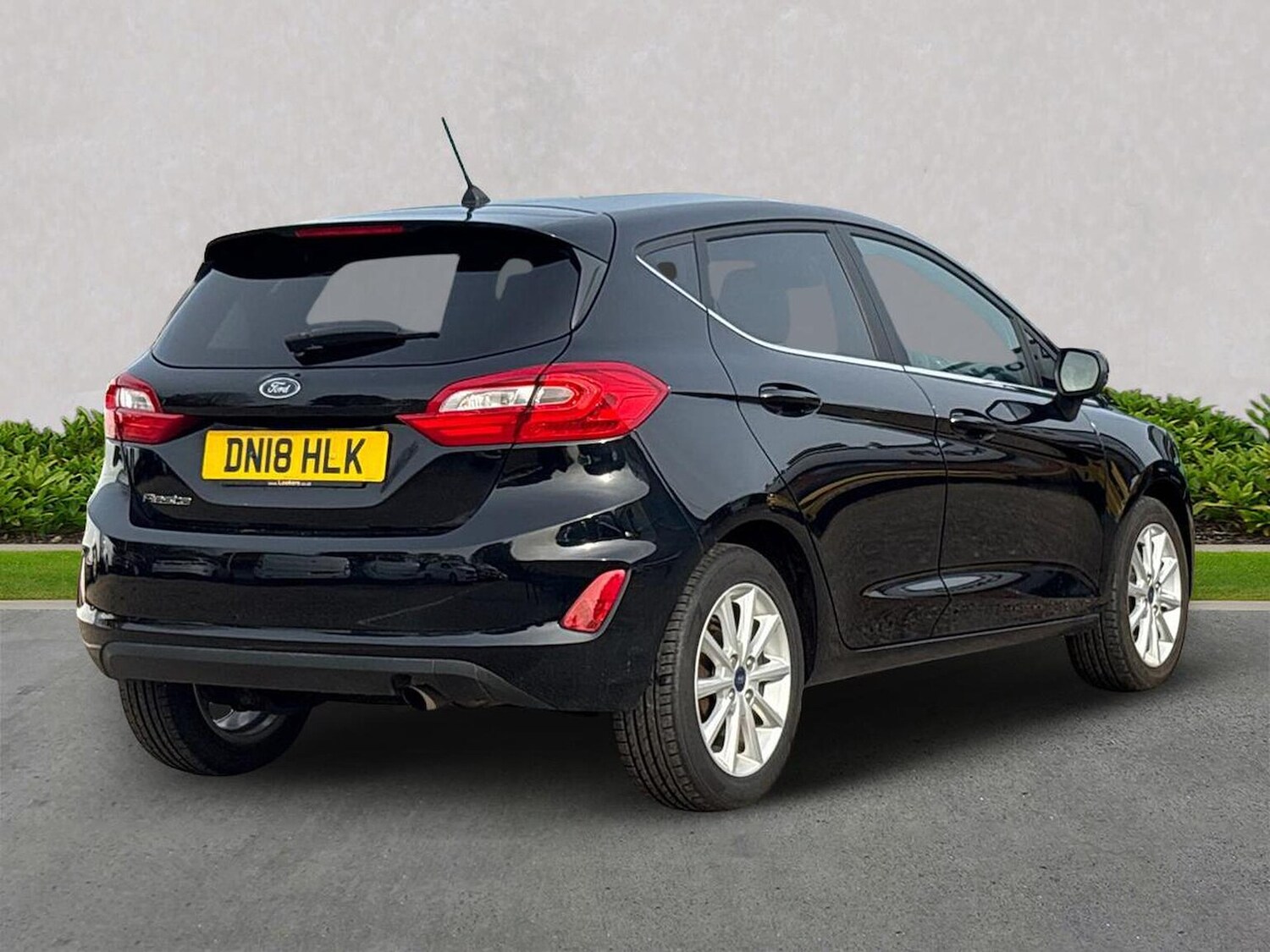 Used Ford Fiesta 2018 for sale - 76439786: Photo 18