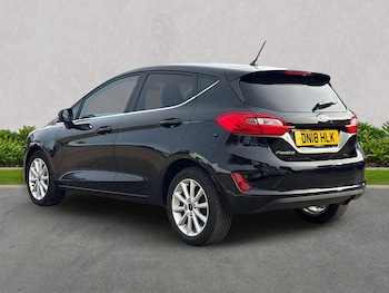 Used Ford Fiesta 2018 for sale - 76439786: Photo