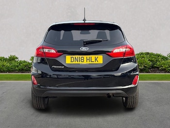 Used Ford Fiesta 2018 for sale - 76439786: Photo