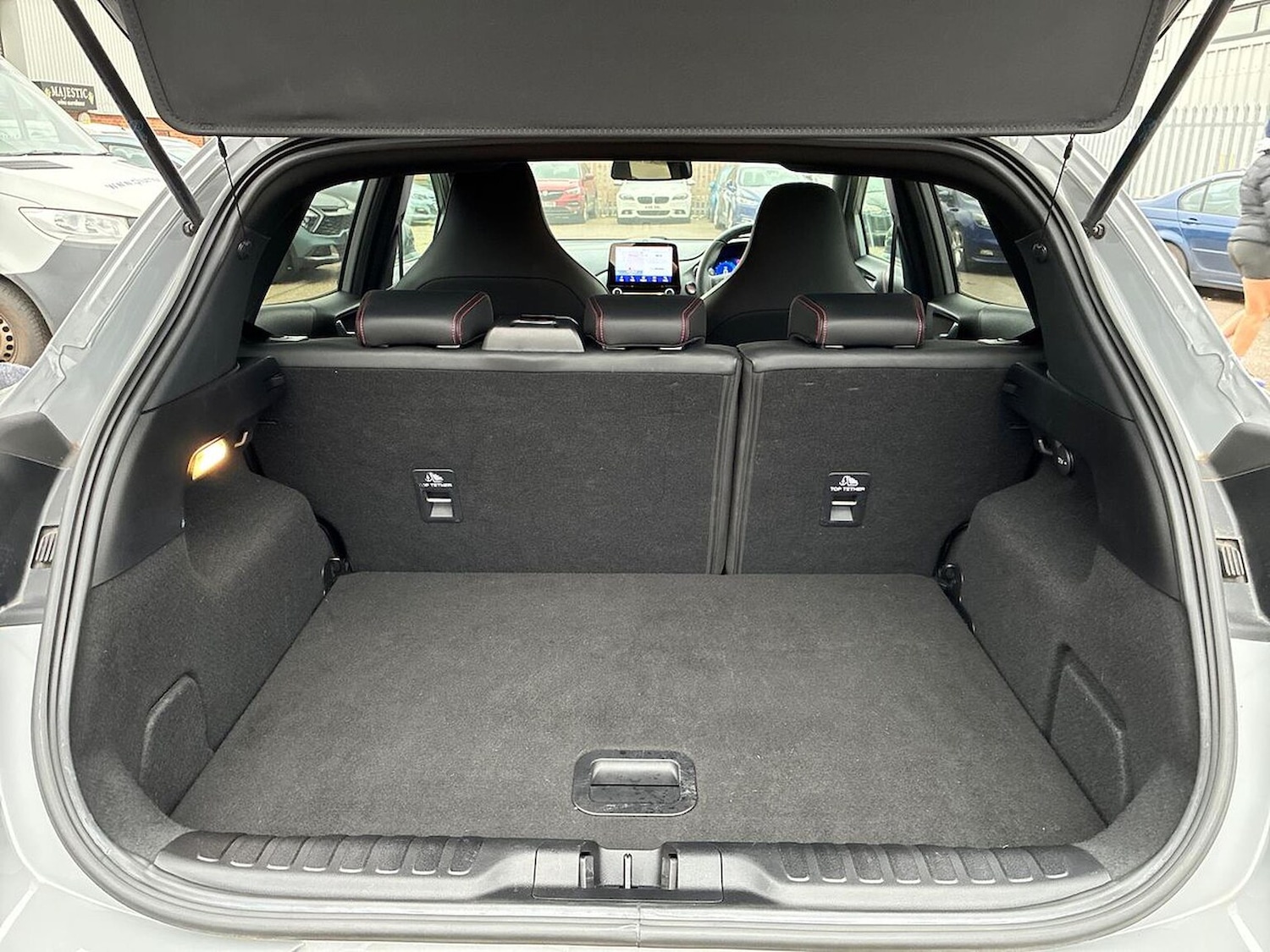 Used Ford Puma 2023 for sale - 78039276: Photo 17