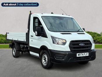 Used Ford Transit 2024 for sale - 79747927: Photo