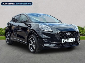 Used Ford Puma 2025 for sale - 78565544: Photo
