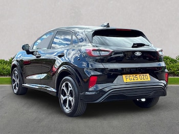 Used Ford Puma 2025 for sale - 78565544: Photo