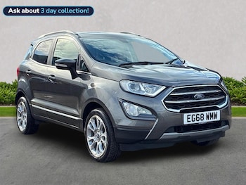 Used Ford Ecosport 2019 for sale - 78578241: Photo