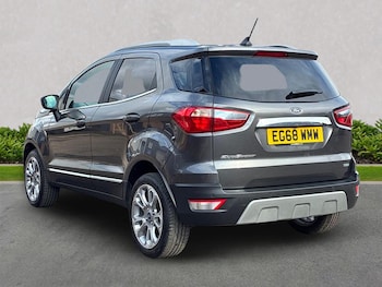 Used Ford Ecosport 2019 for sale - 78578241: Photo