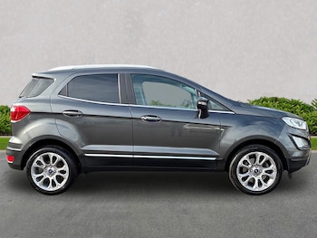 Used Ford Ecosport 2019 for sale - 78578241: Photo