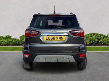 Used Ford Ecosport 2019 for sale - 78578241: Photo