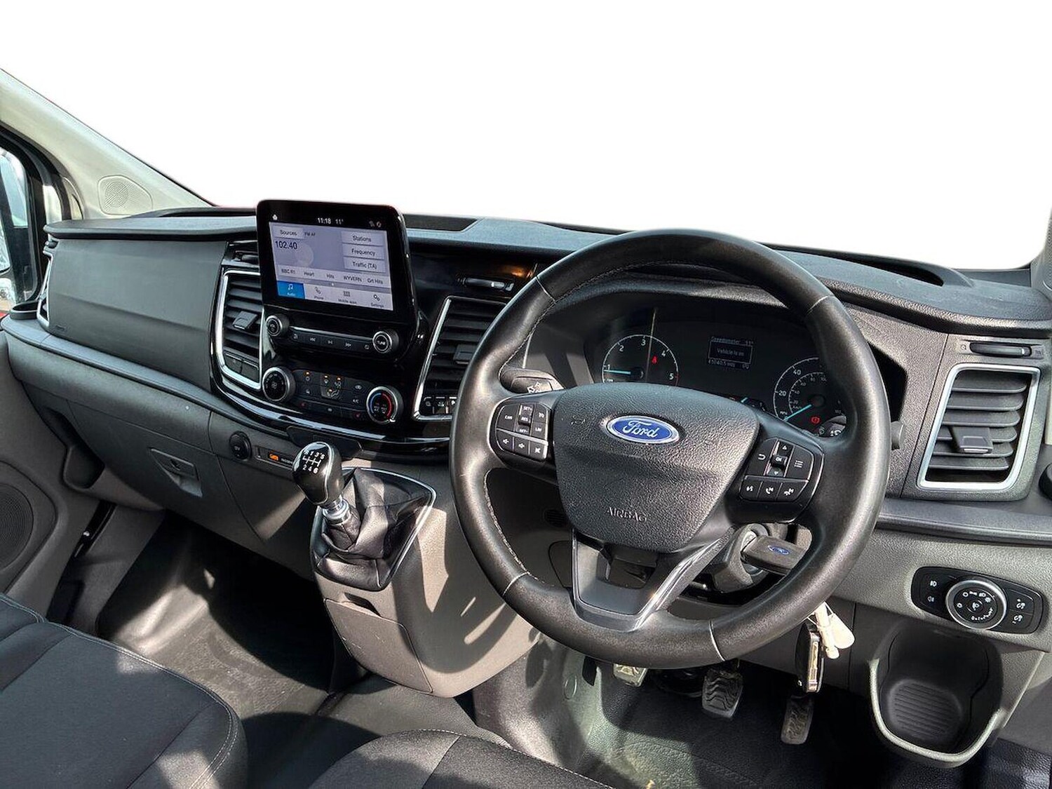 Used Ford Transit Custom 2023 for sale - 78194571: Photo 11