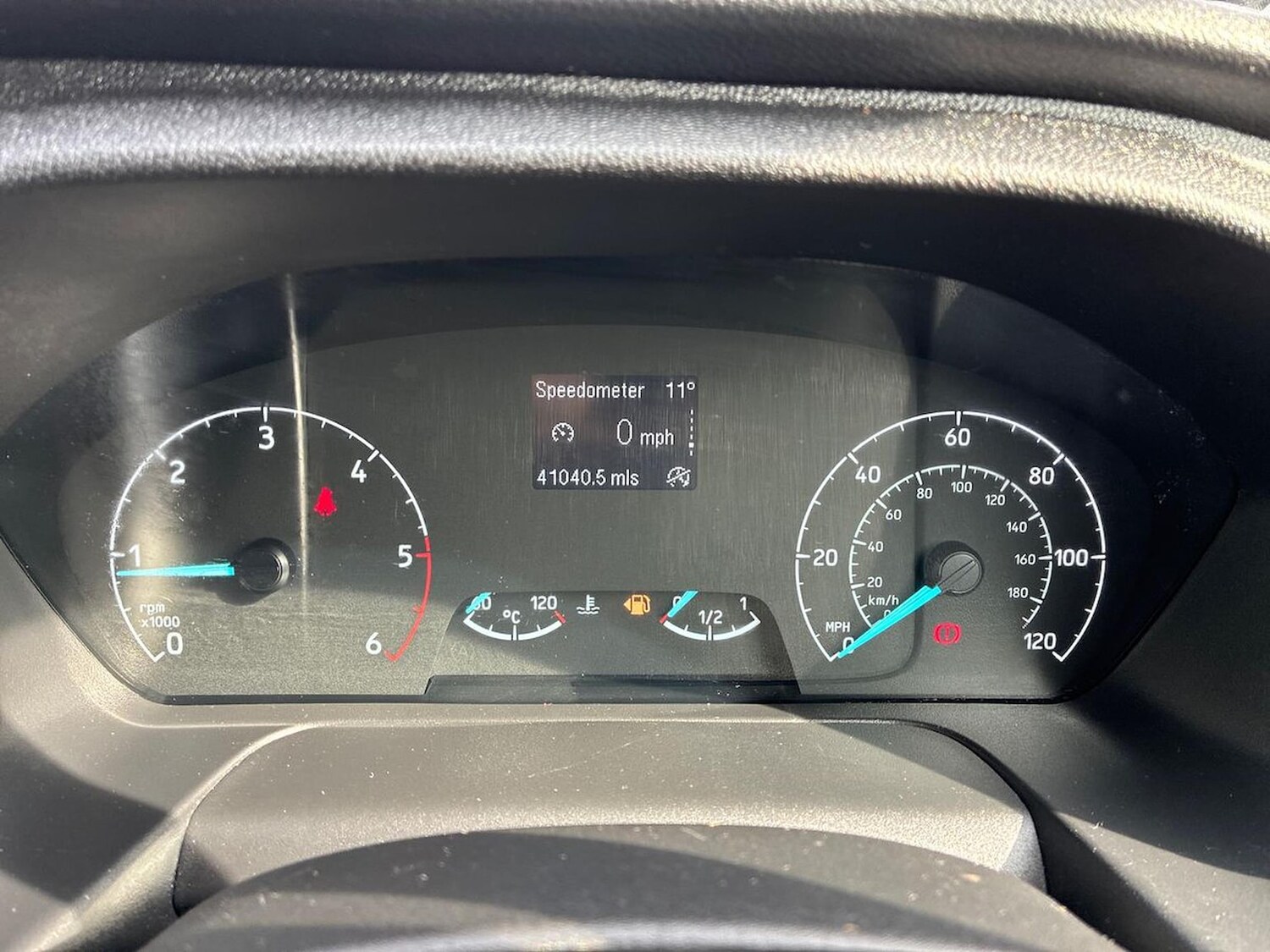 Used Ford Transit Custom 2023 for sale - 78194571: Photo 12